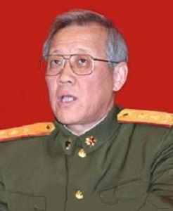 李安东[中国人民解放军高级将领]